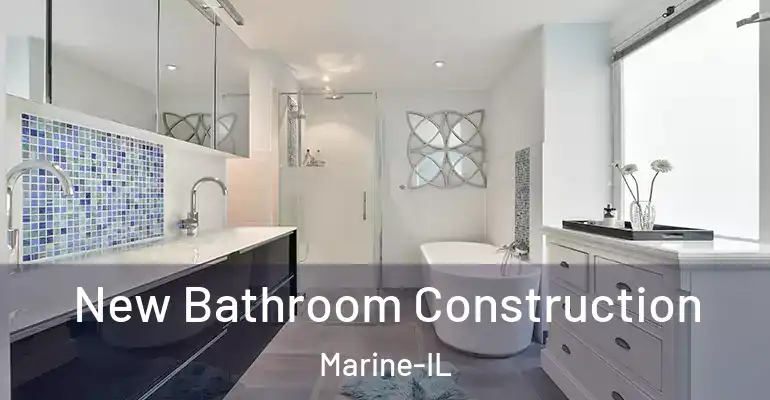 inner Bathroom imggen New Bathroom Construction Marine-IL
