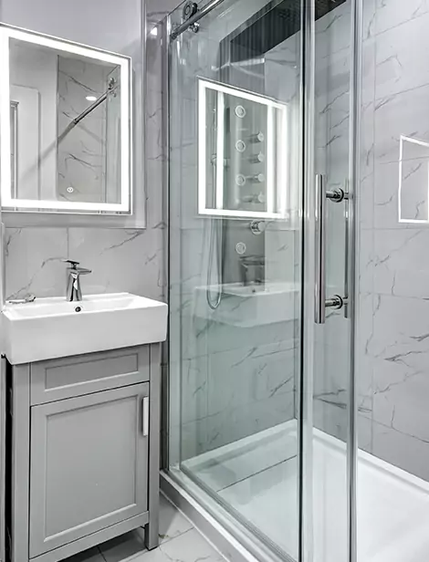 Expert 5x10 Bathroom Remodel Company: Your Trusted Partner for Small-Space Renovations in Urbana, IL