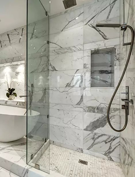 Expert Bathroom Tile Renovation Company in Urbana, IL