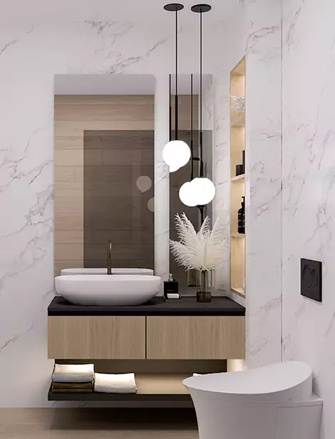 Expert Half Bath Remodel Company: Your Trusted Bathroom Upgrade Partner in Urbana, IL