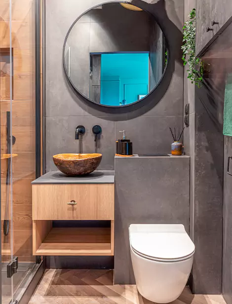 Expert Modern Small Bathroom Remodel Company in Urbana, IL: Your Trusted Design Partner