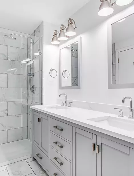 Expert New Bathroom Construction Company in Urbana, IL: Your Trusted Partner