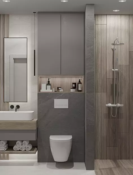 Your Trusted Tiny Bathroom Remodel Company in Urbana, IL