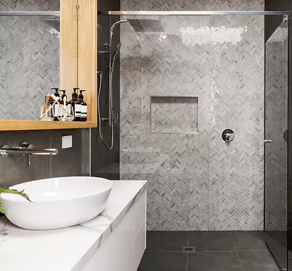 Why Choose 1st Choice Custom Bathrooms for Your 5x10 Bathroom Remodel in Urbana, IL?