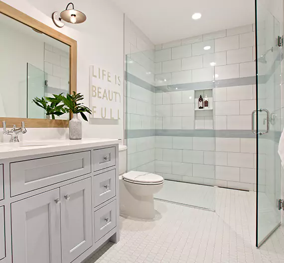 Why Choose 1st Choice Custom Bathrooms for Quality Bathroom Remodeling Services in Urbana, IL?