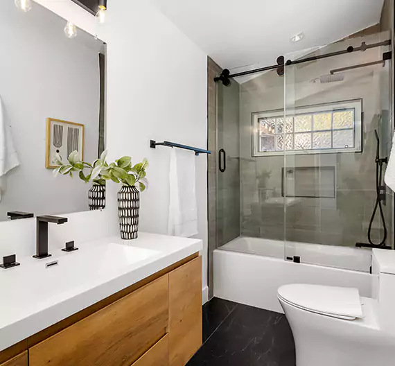 Why Choose 1st Choice Custom Bathrooms for Your Budget Bathroom Remodel in Urbana, IL?