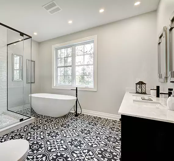 Why Choose 1st Choice Custom Bathrooms for Local Bathroom Remodel Services in Urbana, IL?