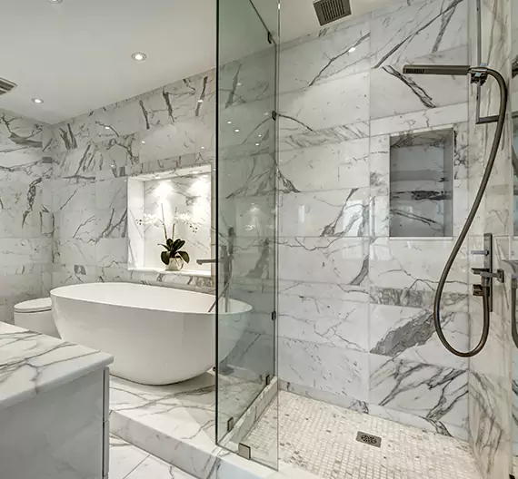 Why Choose 1st Choice Custom Bathrooms for Luxury Bathroom Remodel Services in Urbana, IL?