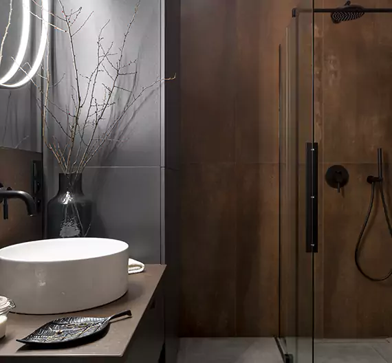 Why Choose 1st Choice Custom Bathrooms for Your Modern Small Bathroom Remodel in Urbana, IL?