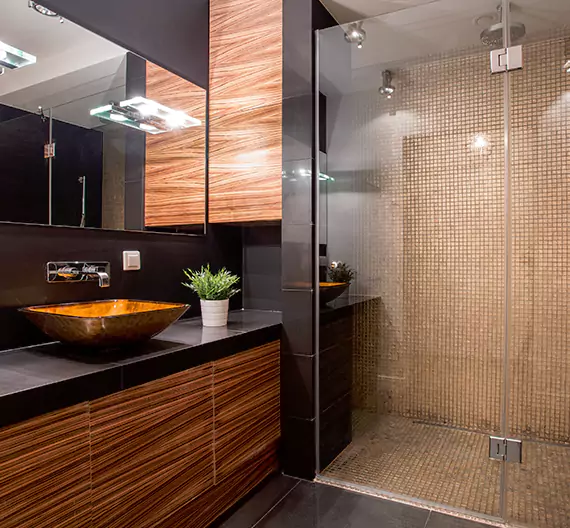 Why Choose 1st Choice Custom Bathrooms for New Bathroom Construction Services in Urbana, IL?