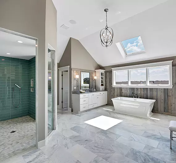 Why Choose 1st Choice Custom Bathrooms for Quality One Day Bathroom Remodeling Services in Urbana, IL?