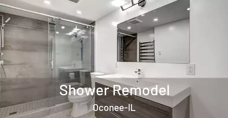 inner Bathroom imggen Shower Remodel Oconee-IL