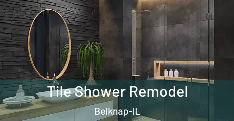 inner Bathroom imggen Tile Shower Remodel Belknap-IL