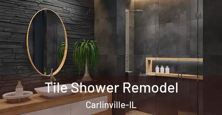inner Bathroom imggen Tile Shower Remodel Carlinville-IL