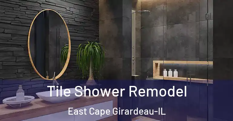 inner Bathroom imggen Tile Shower Remodel East Cape Girardeau-IL