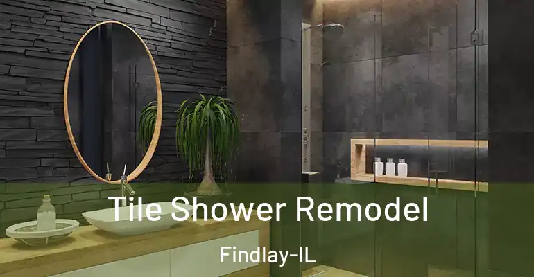inner Bathroom imggen Tile Shower Remodel Findlay-IL