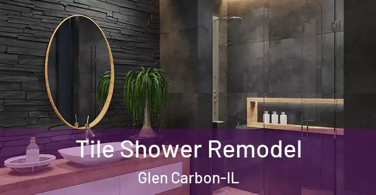 inner Bathroom imggen Tile Shower Remodel Glen Carbon-IL