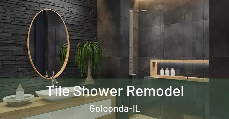 inner Bathroom imggen Tile Shower Remodel Golconda-IL