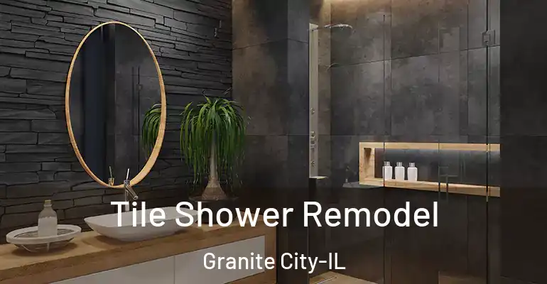inner Bathroom imggen Tile Shower Remodel Granite City-IL