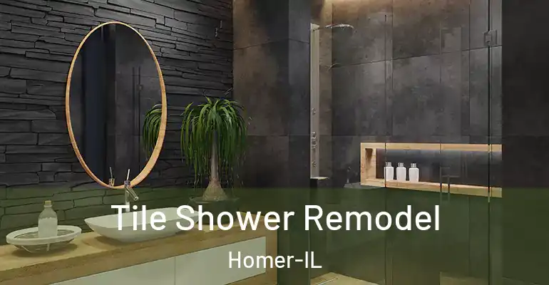 inner Bathroom imggen Tile Shower Remodel Homer-IL