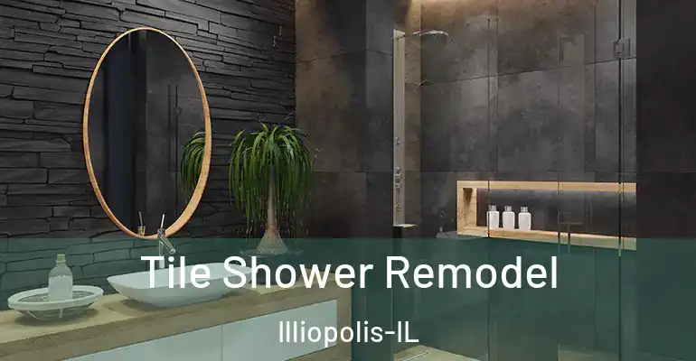 inner Bathroom imggen Tile Shower Remodel Illiopolis-IL