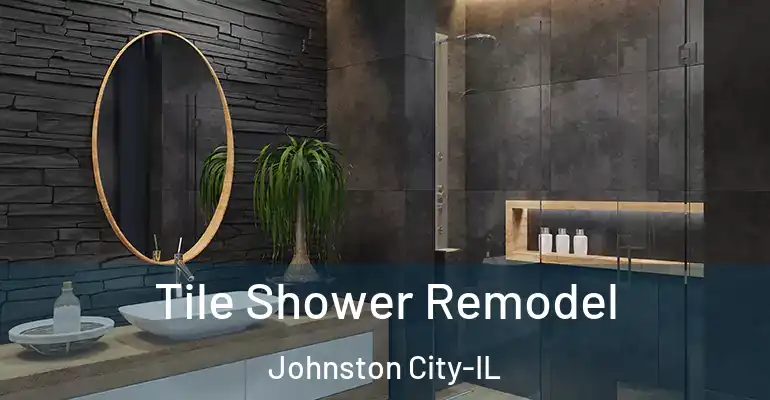 inner Bathroom imggen Tile Shower Remodel Johnston City-IL