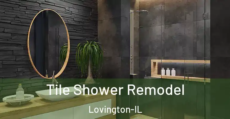 inner Bathroom imggen Tile Shower Remodel Lovington-IL