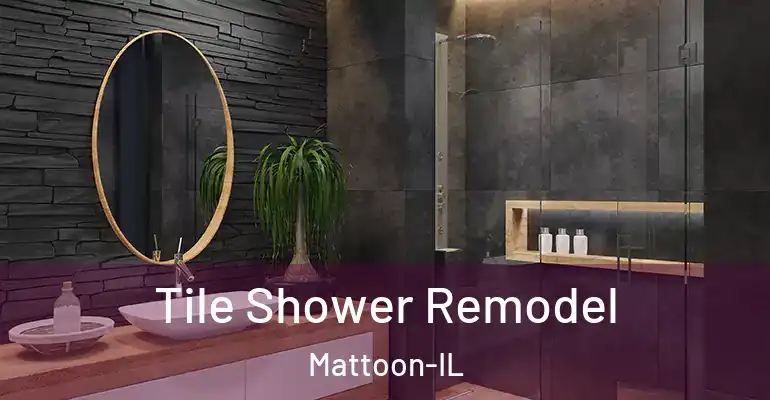 inner Bathroom imggen Tile Shower Remodel Mattoon-IL