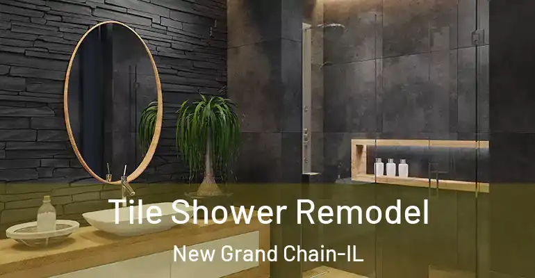 inner Bathroom imggen Tile Shower Remodel New Grand Chain-IL