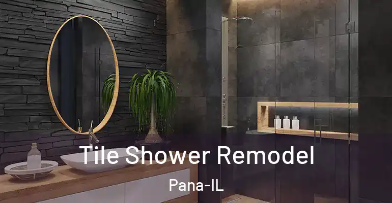 inner Bathroom imggen Tile Shower Remodel Pana-IL