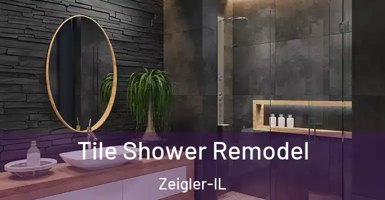 inner Bathroom imggen Tile Shower Remodel Zeigler-IL