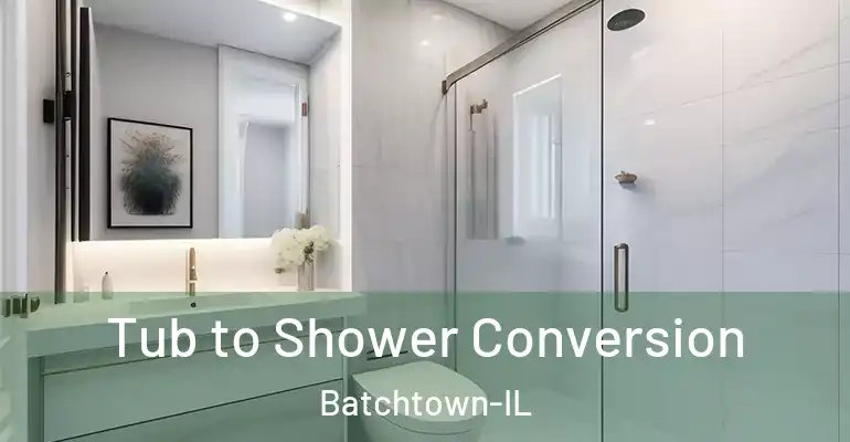 inner Bathroom imggen Tub to Shower Conversion Batchtown-IL