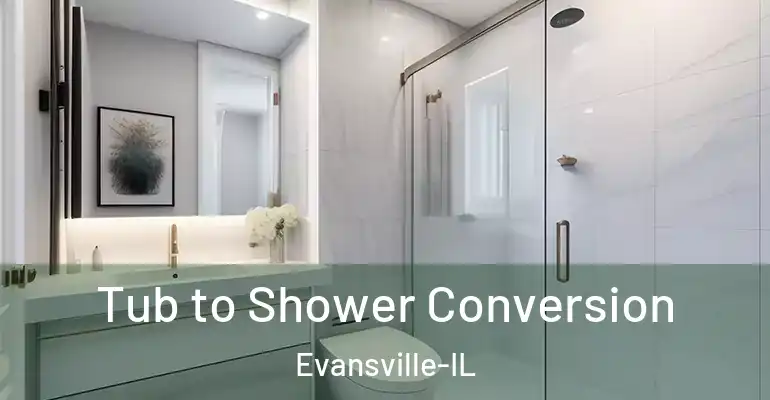 inner Bathroom imggen Tub to Shower Conversion Evansville-IL