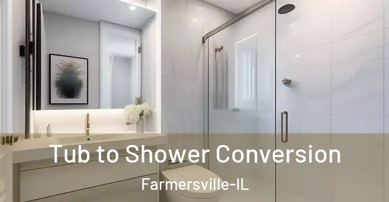 inner Bathroom imggen Tub to Shower Conversion Farmersville-IL