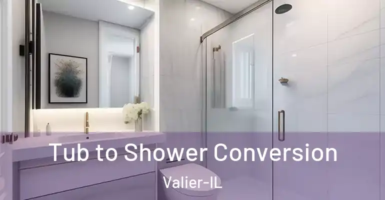 inner Bathroom imggen Tub to Shower Conversion Valier-IL